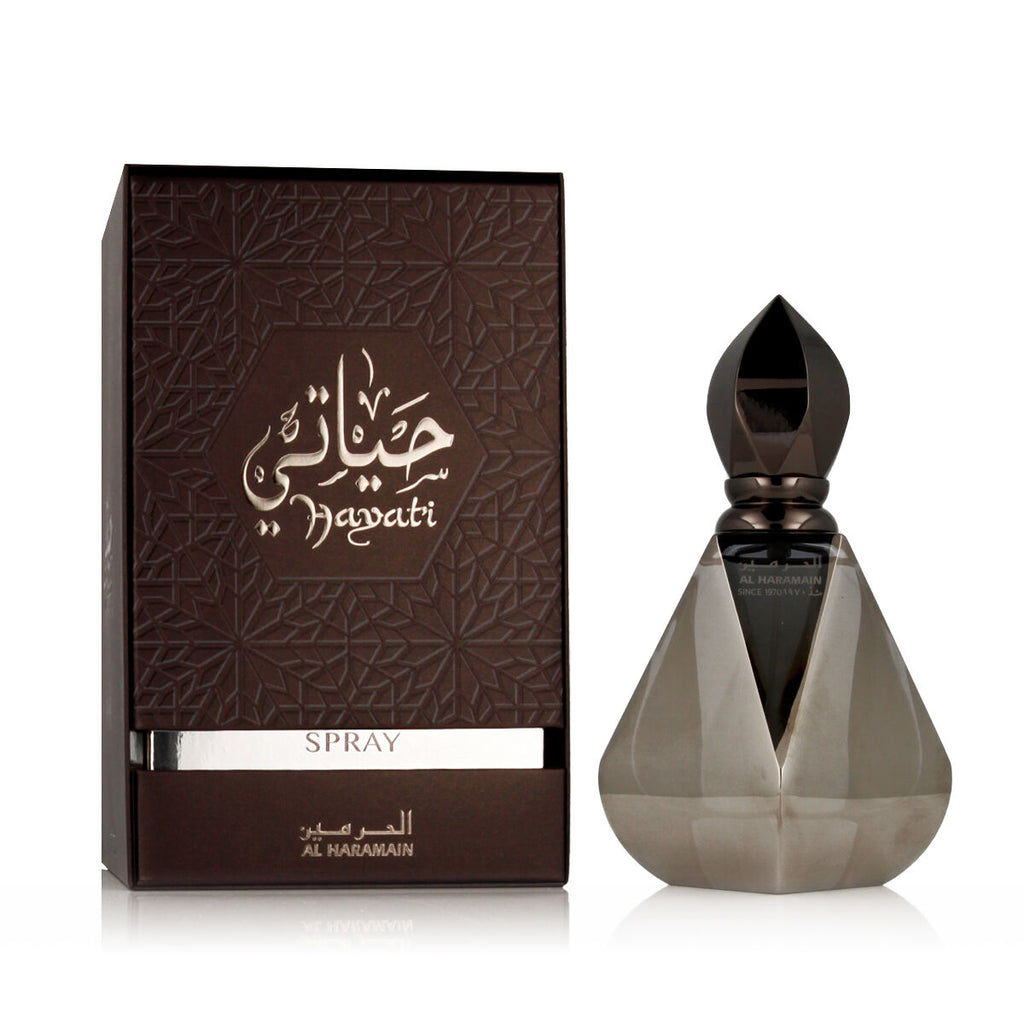 Unisex-parfüm al haramain edp hayati 100 ml - schönheit