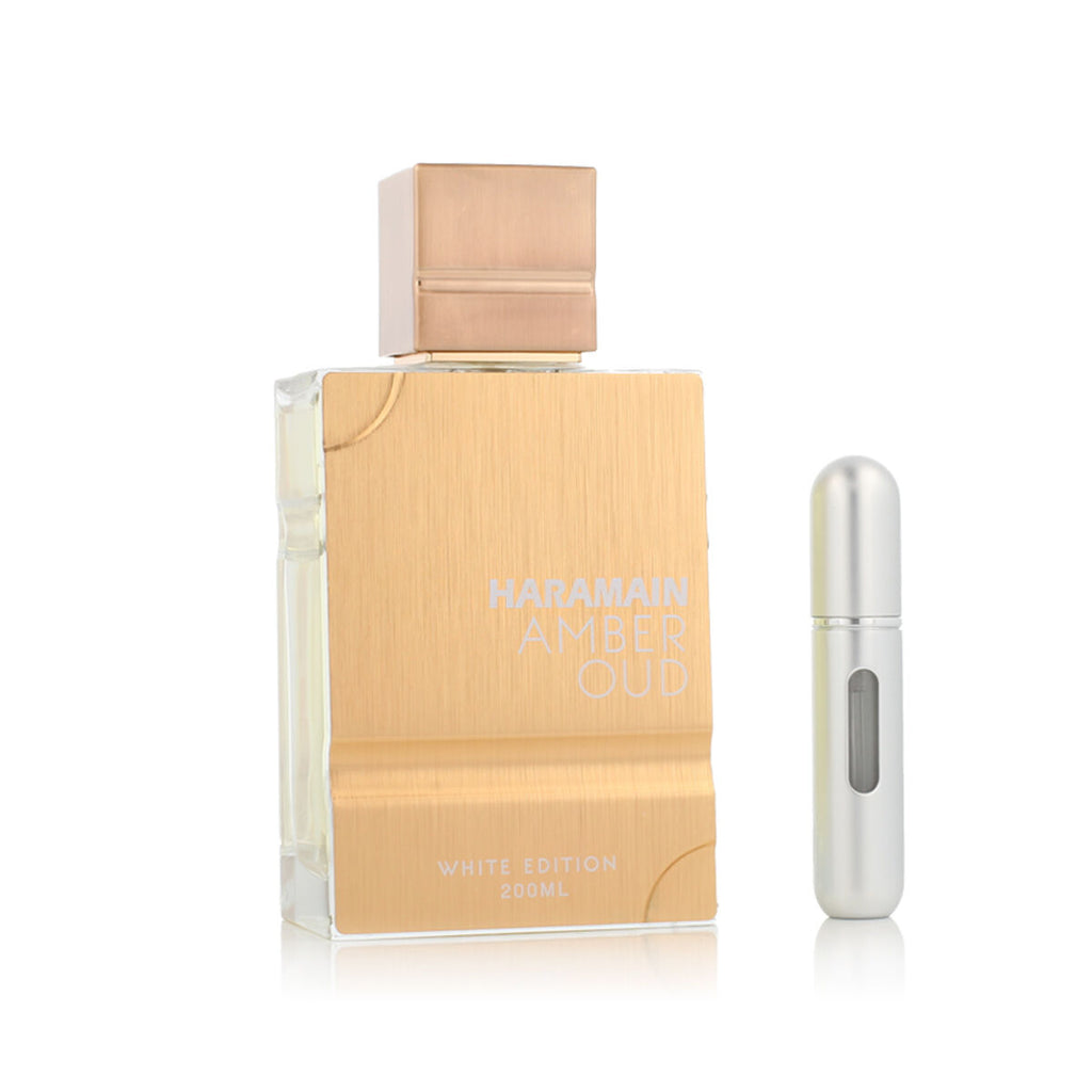 Unisex-parfüm al haramain amber oud white edition edp 200