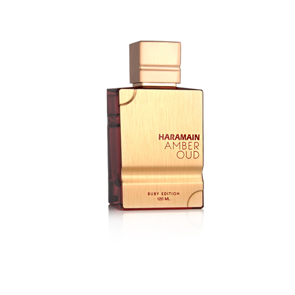 Unisex-parfüm al haramain edp amber oud ruby edition 120