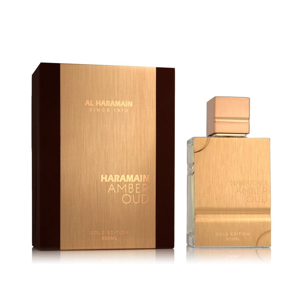 Unisex-parfüm al haramain edp amber oud gold edition 200