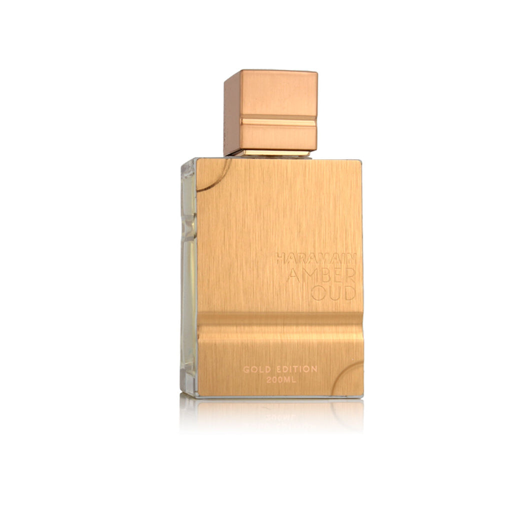 Unisex-parfüm al haramain edp amber oud gold edition 200