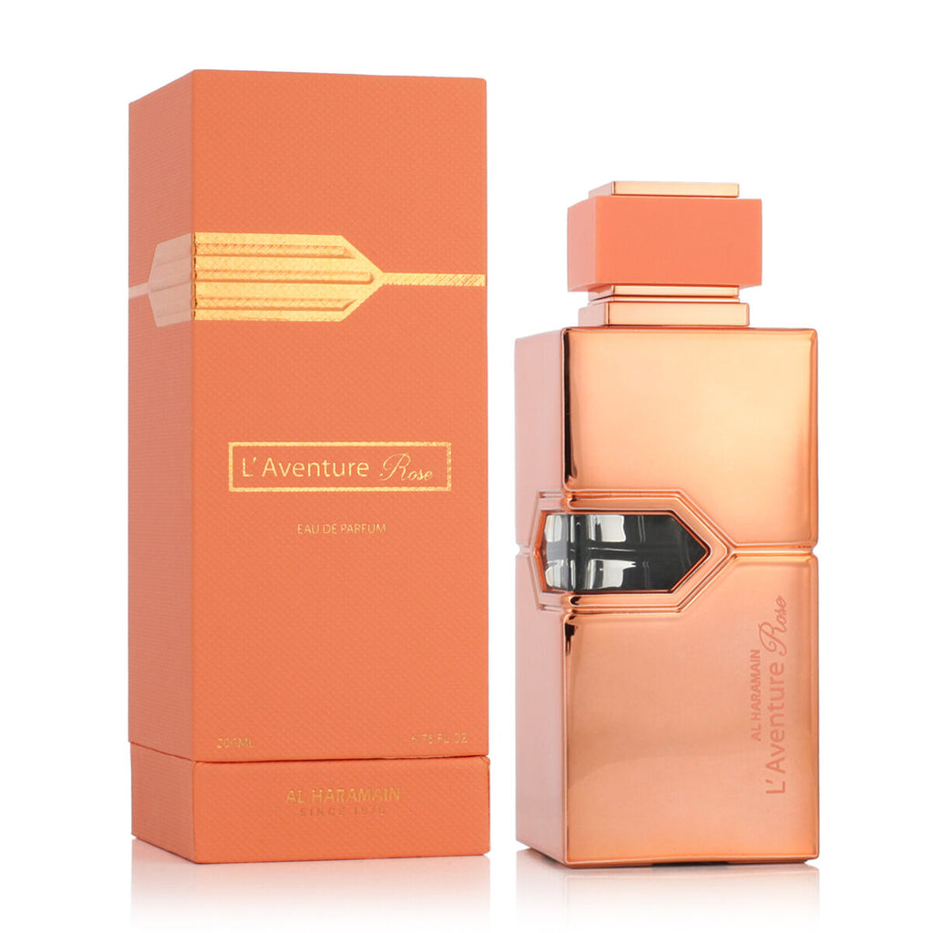 Damenparfüm al haramain edp l’aventure rose 200 ml