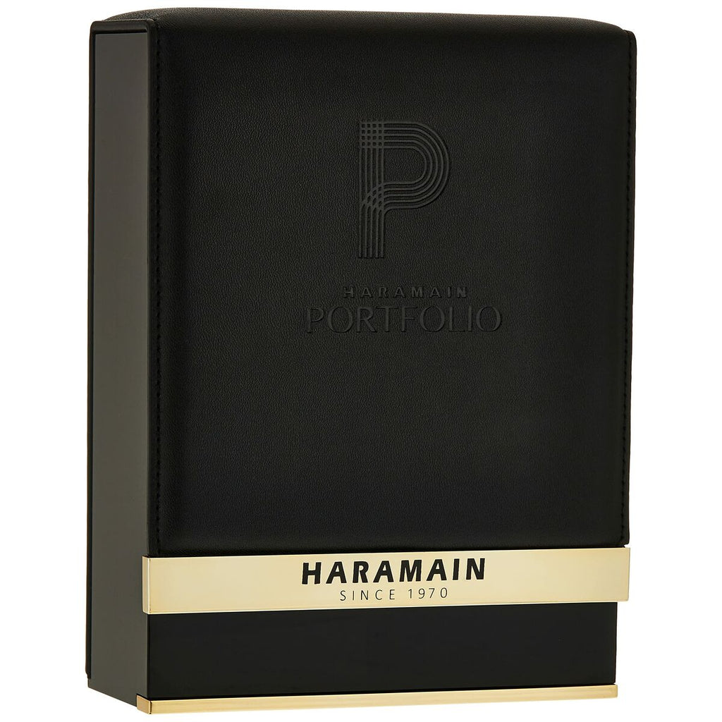 Unisex-parfüm al haramain edp portfolio imperial oud 75 ml