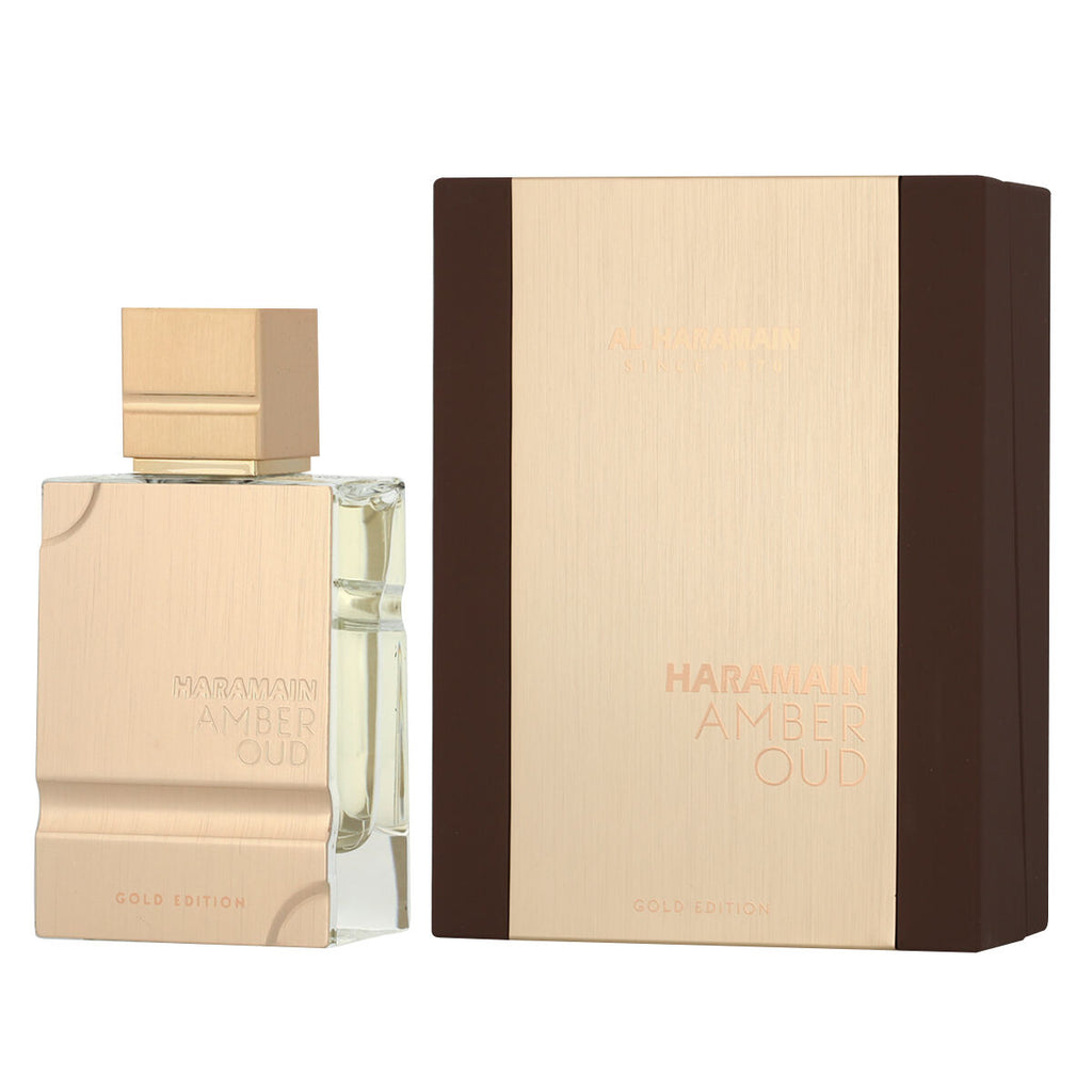 Unisex-parfüm al haramain edp amber oud gold edition (60