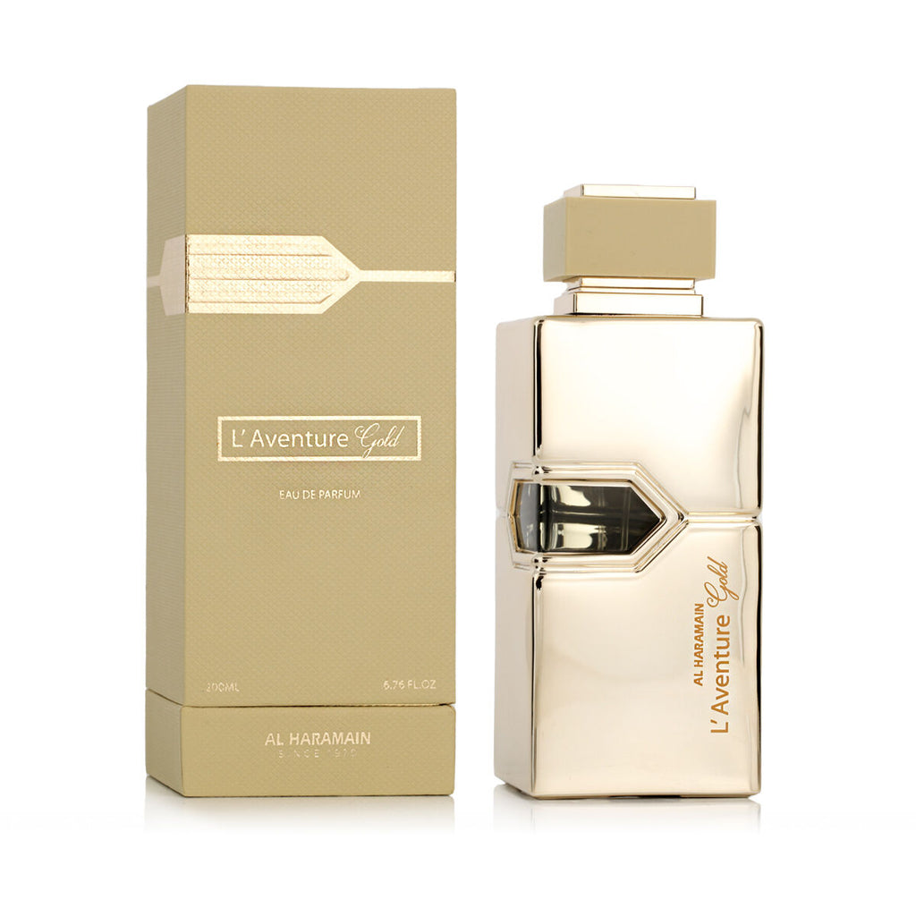 Damenparfüm al haramain edp l’aventure gold 200 ml