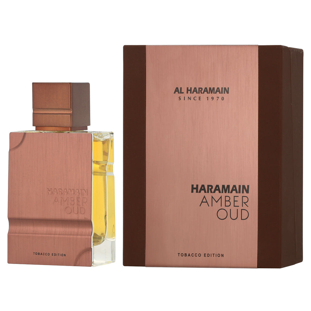 Unisex-parfüm al haramain amber oud 60 ml - schönheit