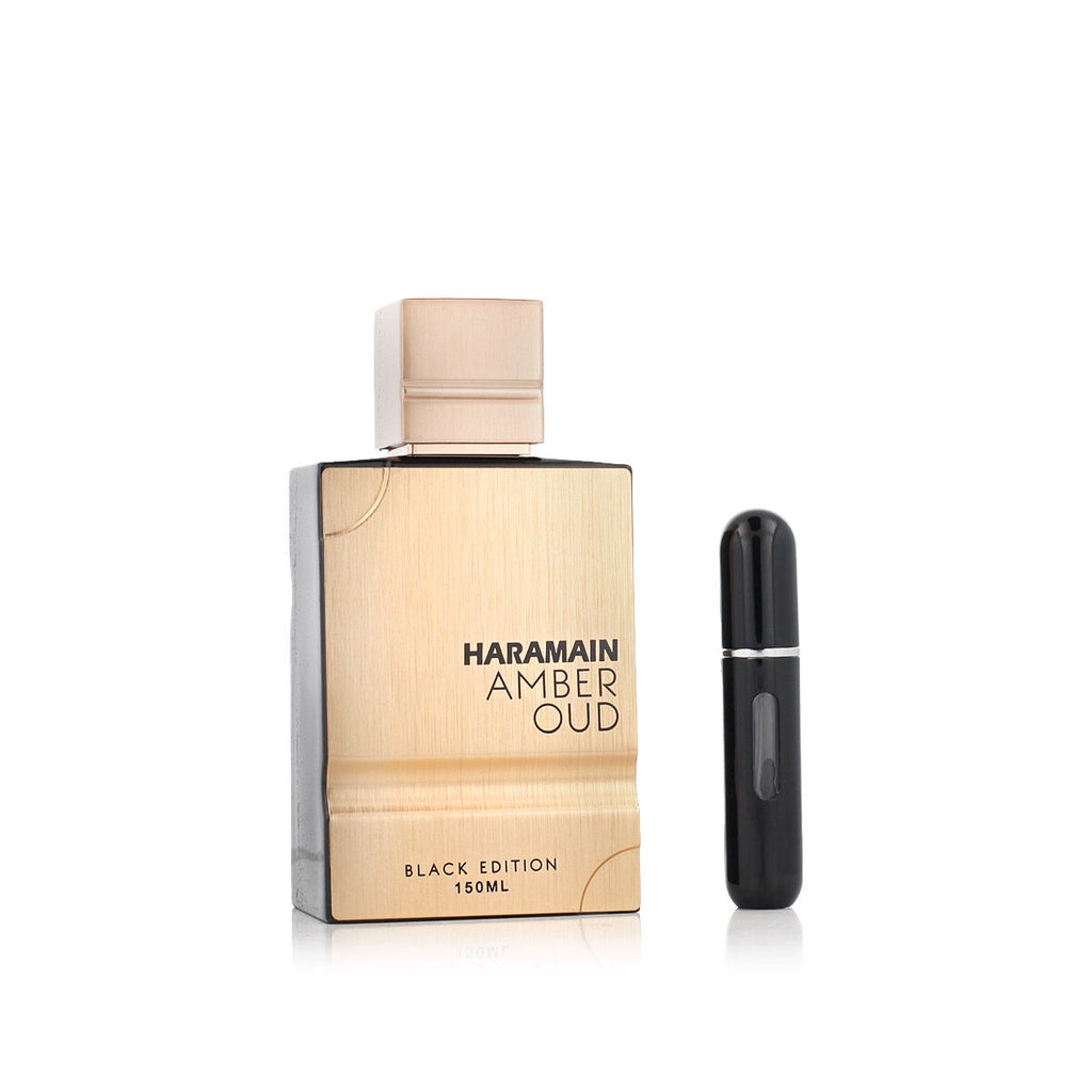 Unisex-parfüm al haramain amber oud black edition edp 150