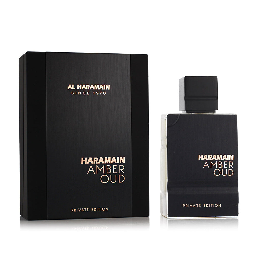 Unisex-parfüm al haramain amber oud private edition edp 60