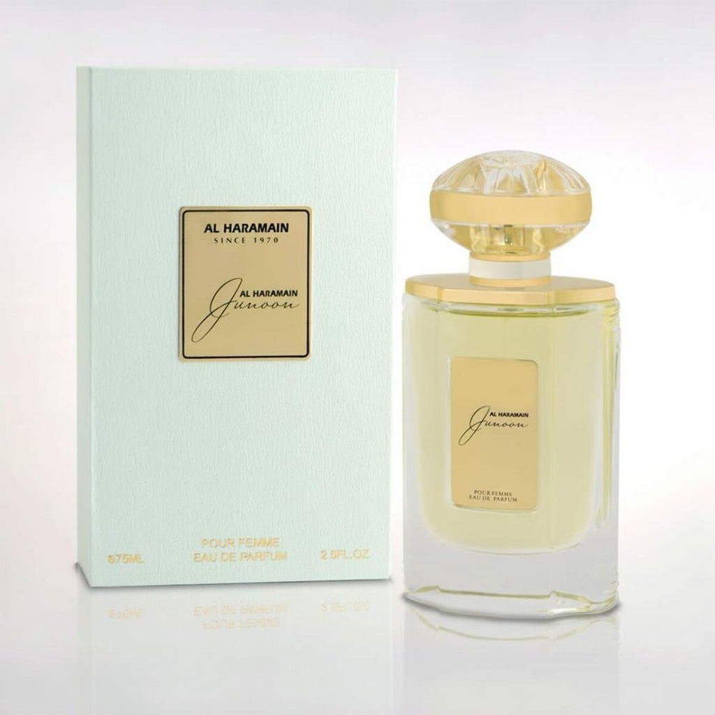 Damenparfüm al haramain edp junoon 75 ml - schönheit