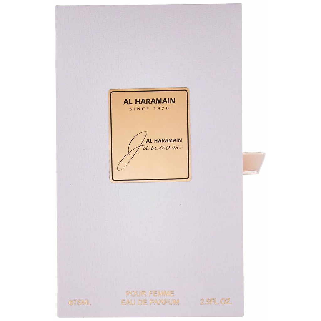 Damenparfüm al haramain edp junoon 75 ml - schönheit