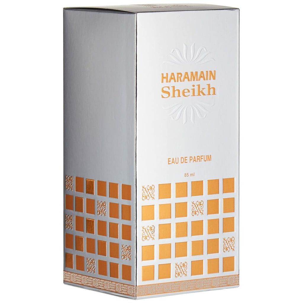 Unisex-parfüm al haramain edp sheikh 85 ml - schönheit