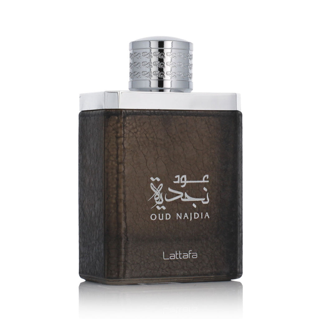 Herrenparfüm lattafa edp oud najdia 100 ml - schönheit