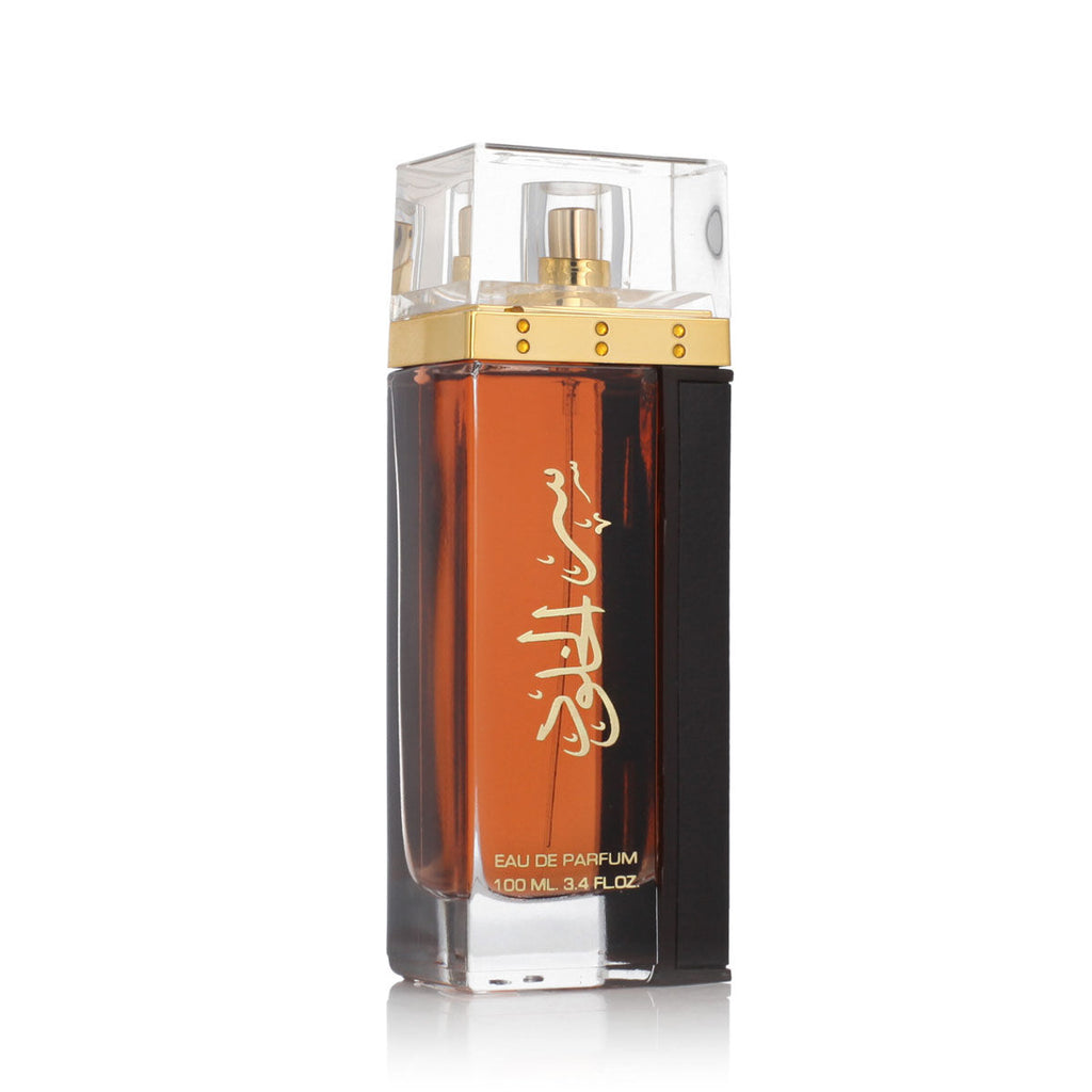 Unisex-parfüm lattafa edp ser al khulood brown (100 ml)