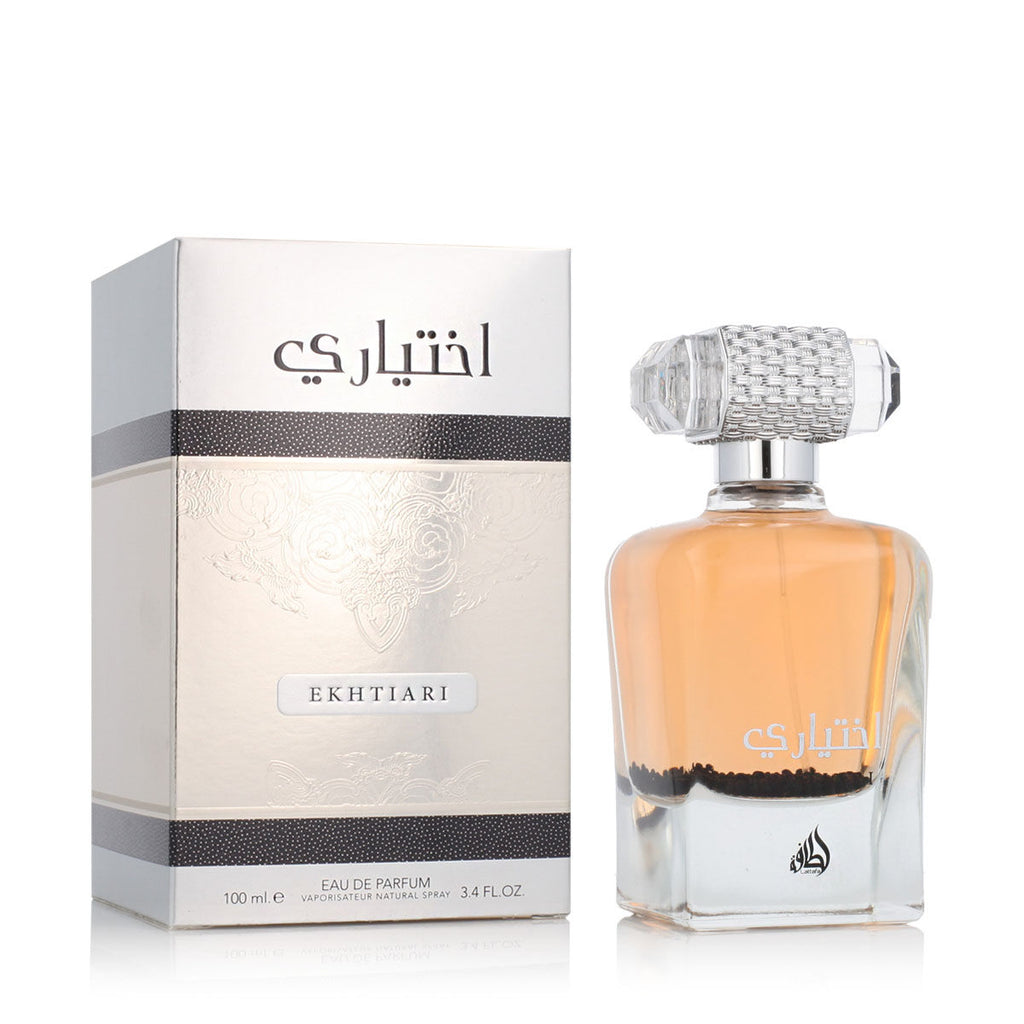 Unisex-parfüm lattafa edp ekhtiari (100 ml) - schönheit