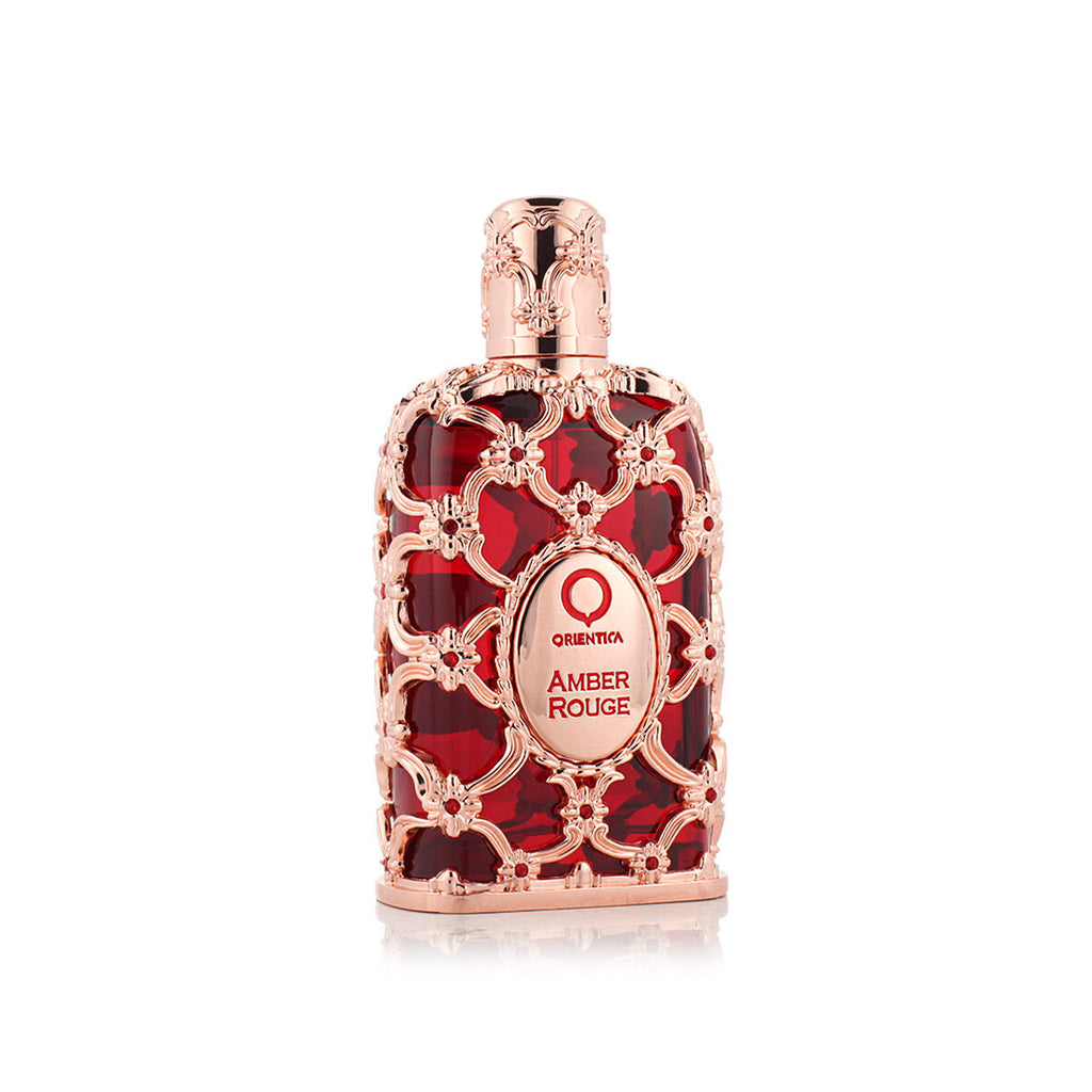 Unisex-parfüm orientica amber rouge edp 80 ml - schönheit