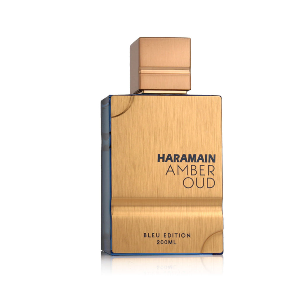 Unisex-parfüm al haramain edp amber oud bleu edition 200