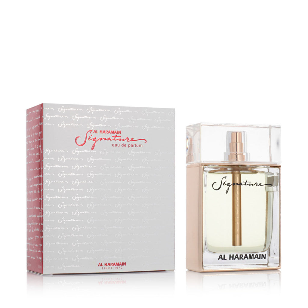 Damenparfüm al haramain signature rose gold edp 100 ml