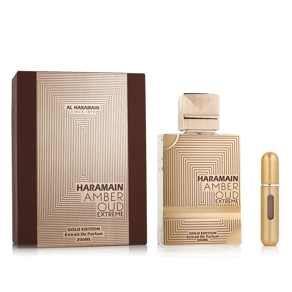 Unisex-parfüm al haramain amber oud gold edition extreme