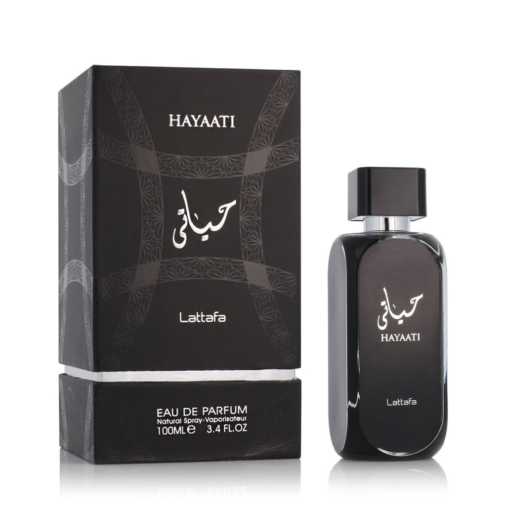 Herrenparfüm lattafa hayaati edp 100 ml - schönheit