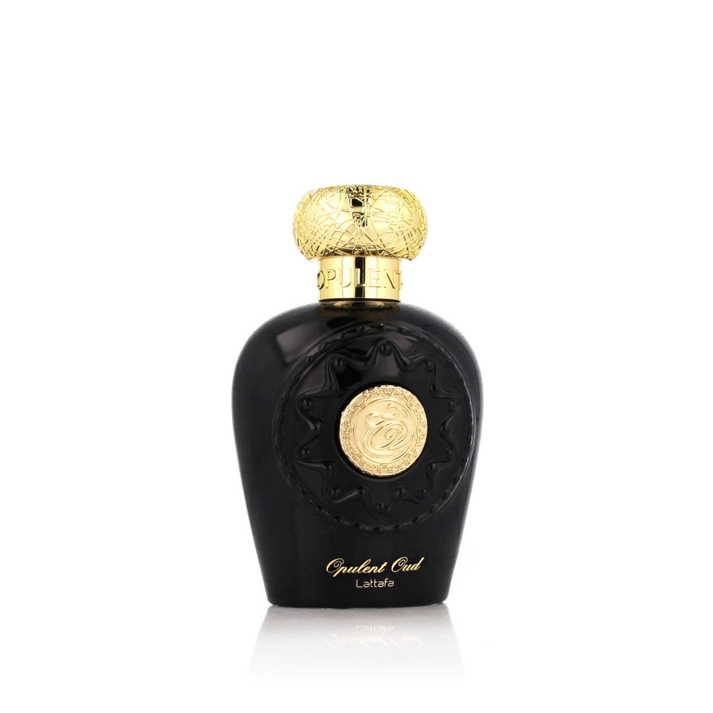 Unisex-parfüm lattafa edp opulent oud 100 ml - schönheit