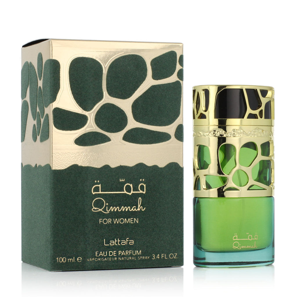 Damenparfüm lattafa qimmah for women edp 100 ml