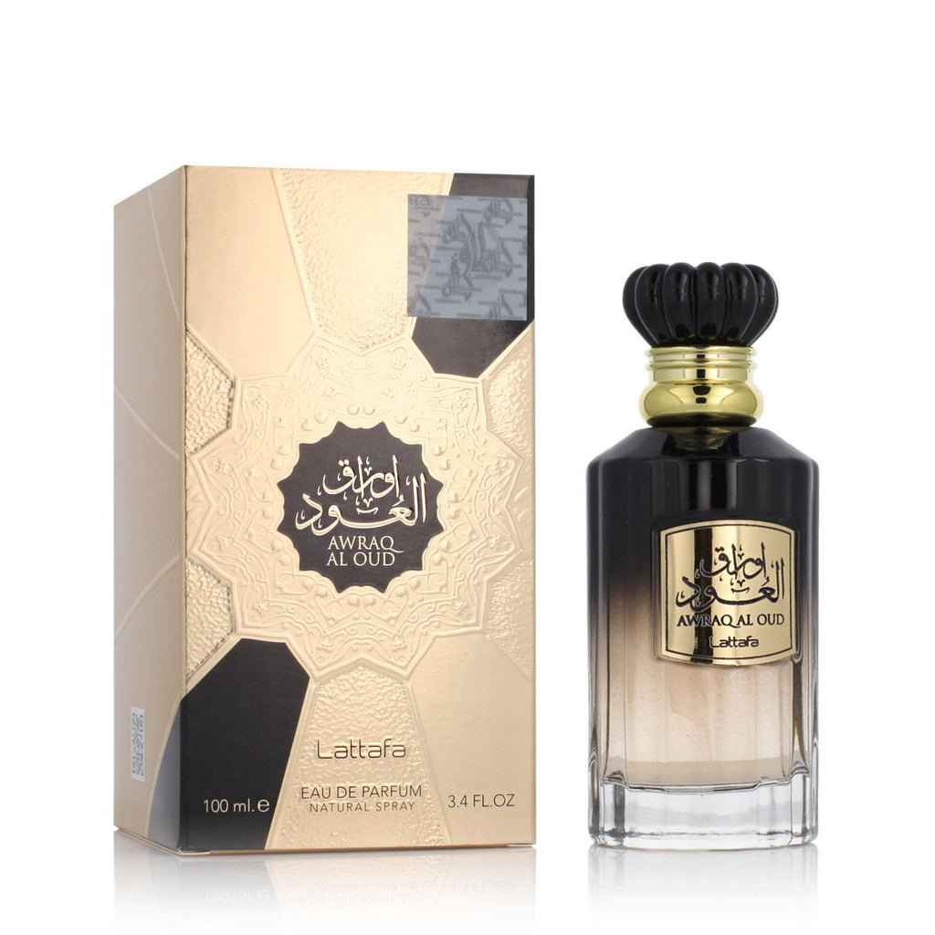 Unisex-parfüm lattafa awraq al oud - schönheit parfums