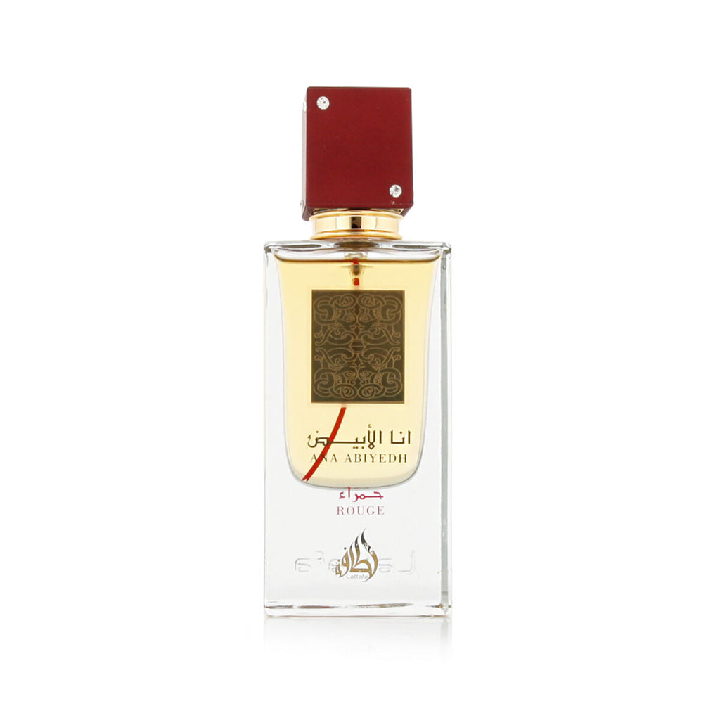 Unisex-parfüm lattafa edp ana abiyedh rouge 60 ml