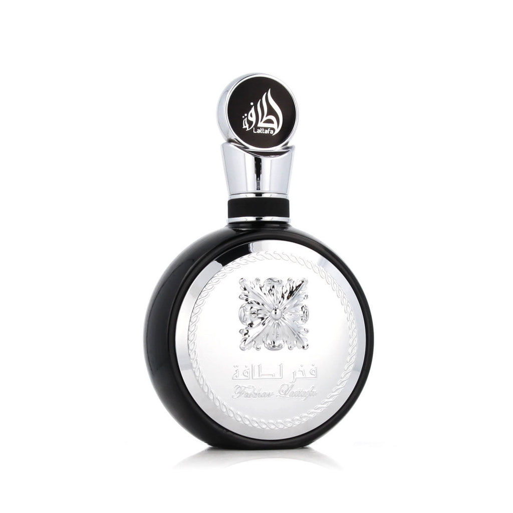 Herrenparfüm lattafa edp fakhar black 100 ml - schönheit