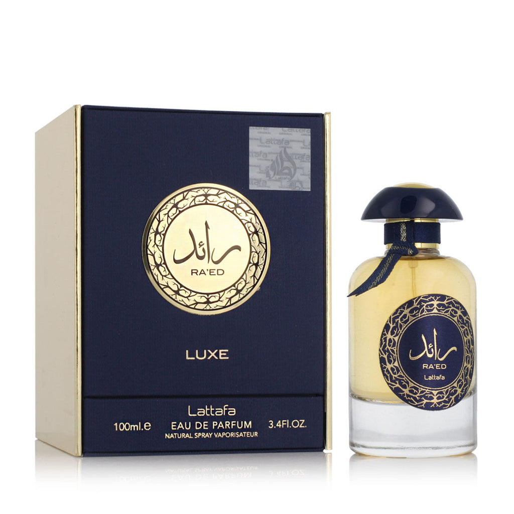 Unisex-parfüm lattafa edp ra’ed luxe 100 ml - schönheit