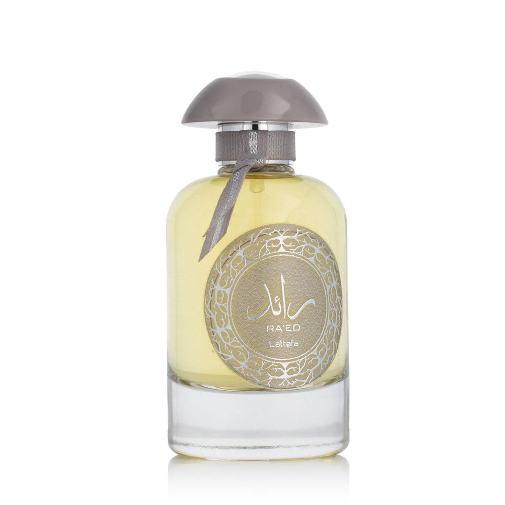 Unisex-parfüm lattafa edp ra’ed silver (100 ml)