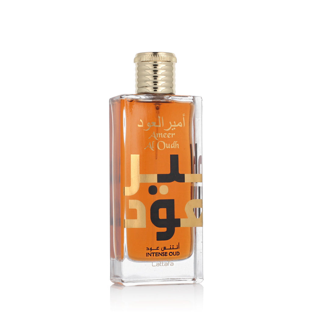 Unisex-parfüm lattafa ameer al oudh intense oud edp 100 ml