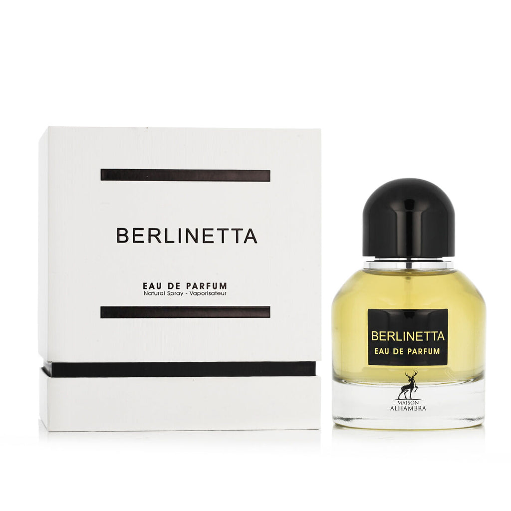 Unisex-parfüm maison alhambra edp berlinetta 100 ml