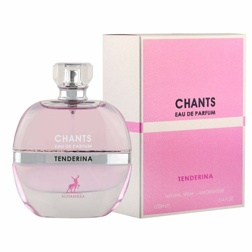 Damenparfüm maison alhambra chants tenderina edp 100 ml