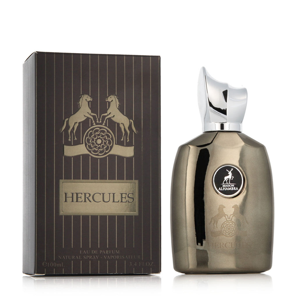 Herrenparfüm maison alhambra edp hercules 100 ml