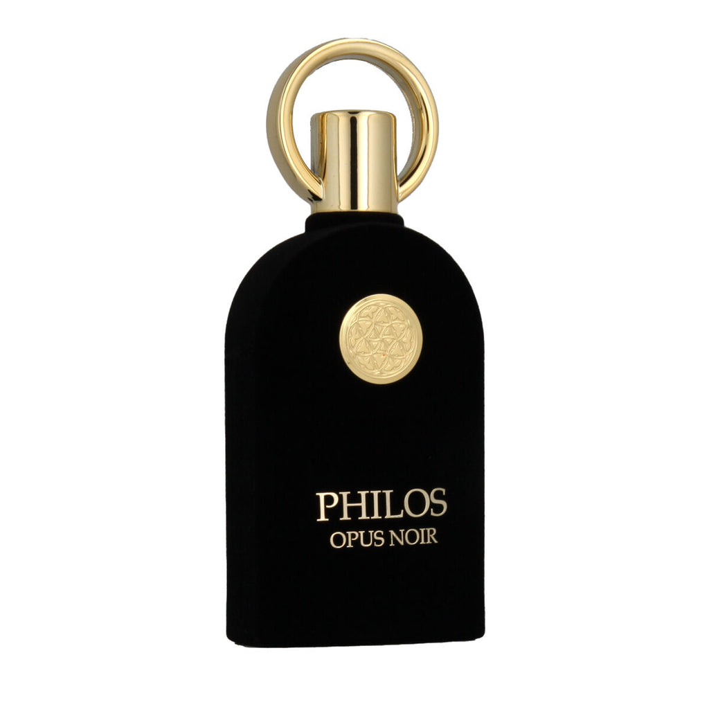 Unisex-parfüm maison alhambra edp philos opus noir 100 ml