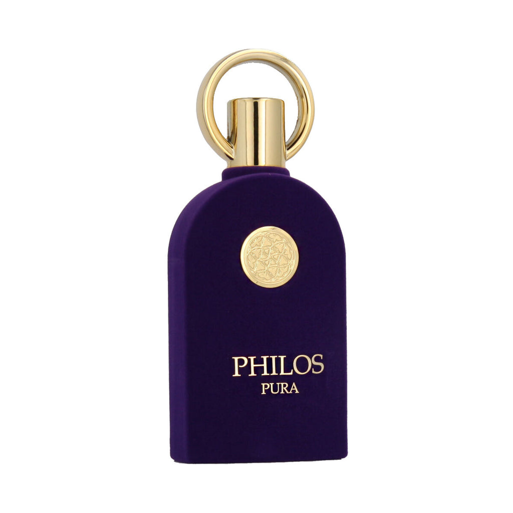 Unisex-parfüm maison alhambra philos pura edp 100 ml