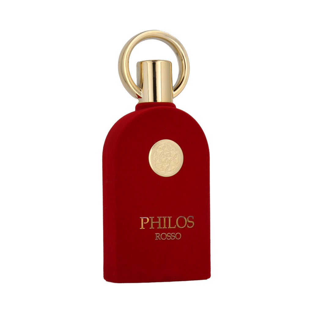 Damenparfüm maison alhambra edp philos rosso 100 ml