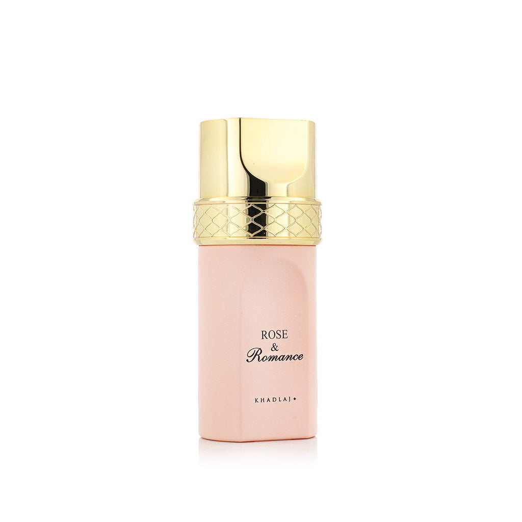 Damenparfüm khadlaj rose & romance edp 100 ml - schönheit