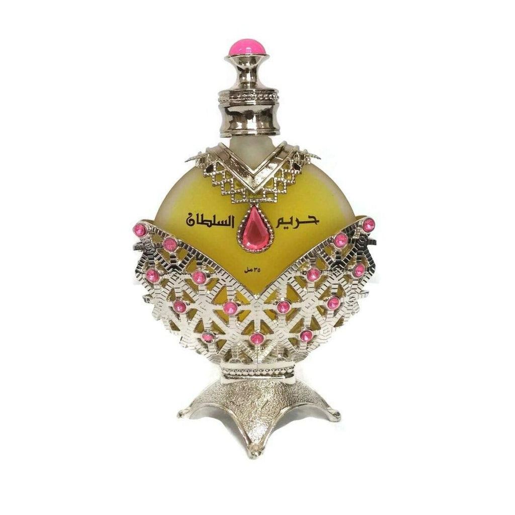 Duftöl khadlaj hareem al sultan silver 35 ml - schönheit