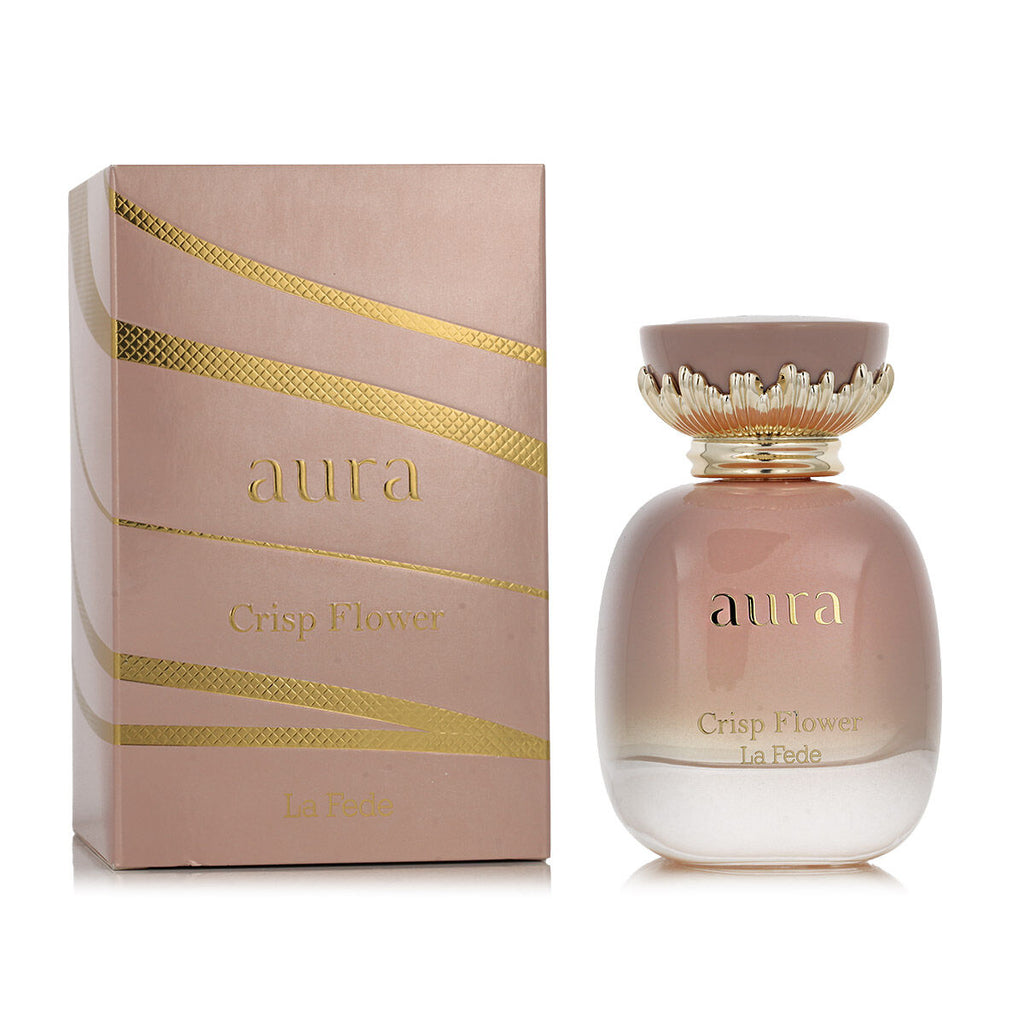 Damenparfüm la fede aura crisp flower edp 100 ml