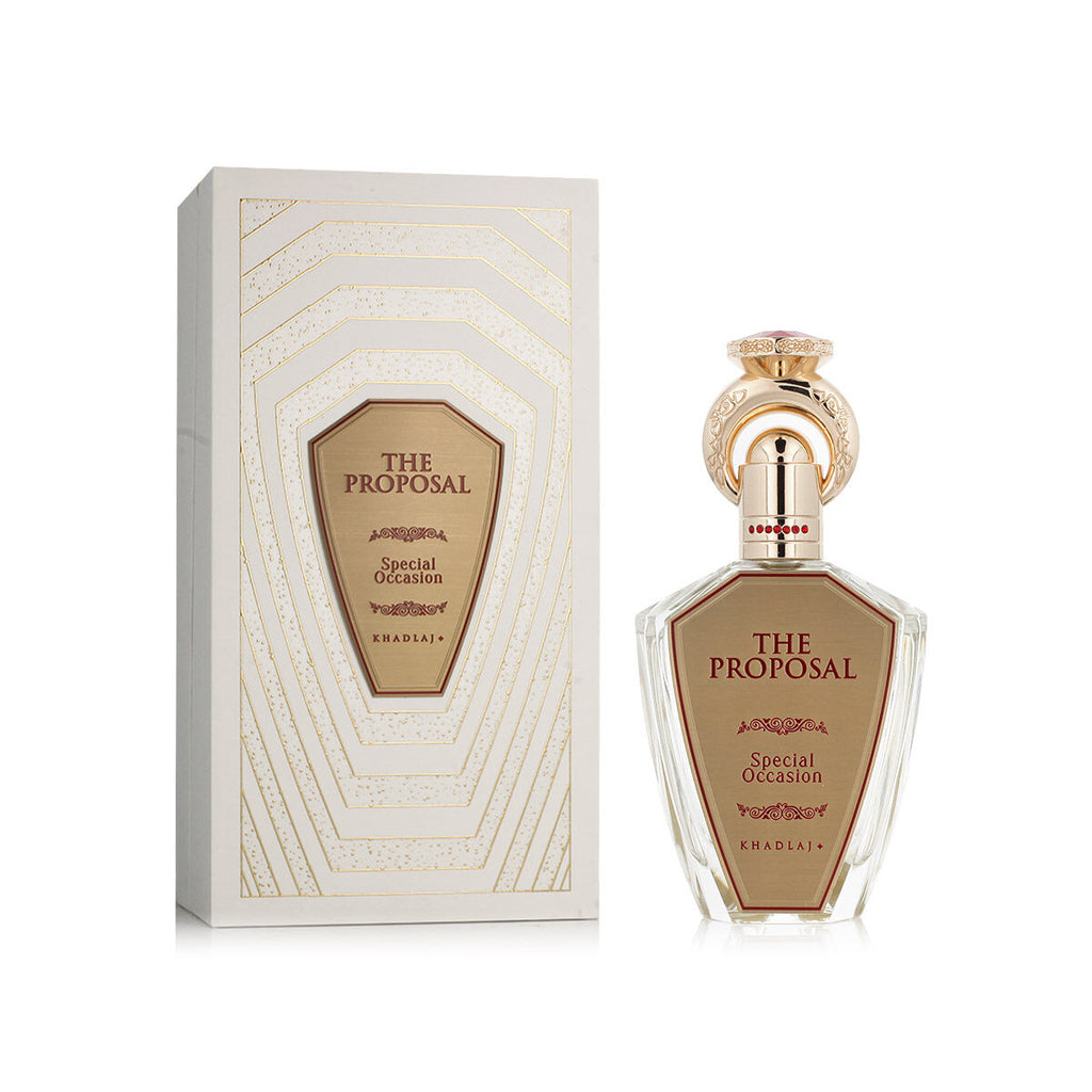 Damenparfüm khadlaj the proposal special occasion edp 100