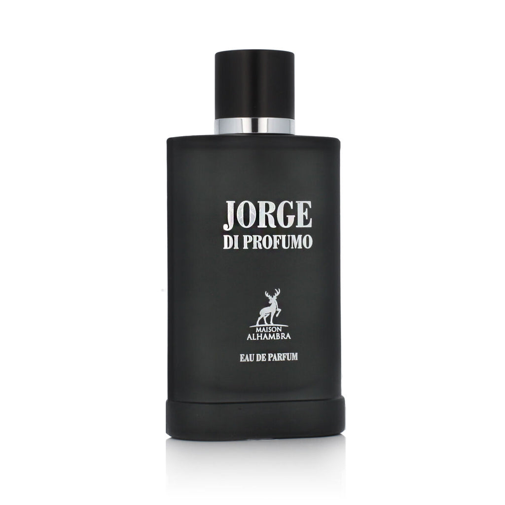 Herrenparfüm maison alhambra edp jorge di profumo 100 ml