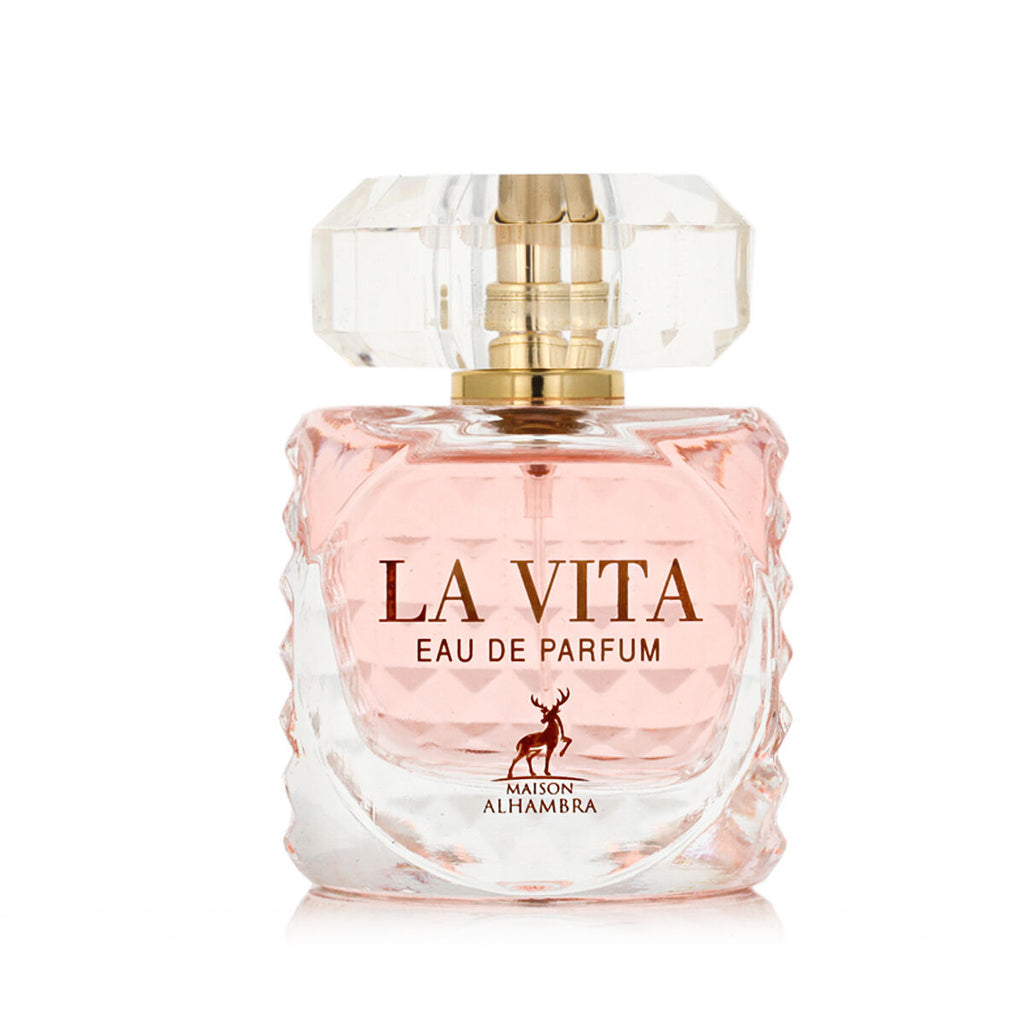 Damenparfüm maison alhambra la vita edp 100 ml