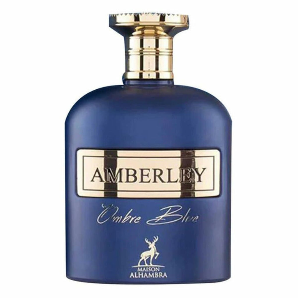 Unisex-parfüm maison alhambra edp amberley ombre blue 100