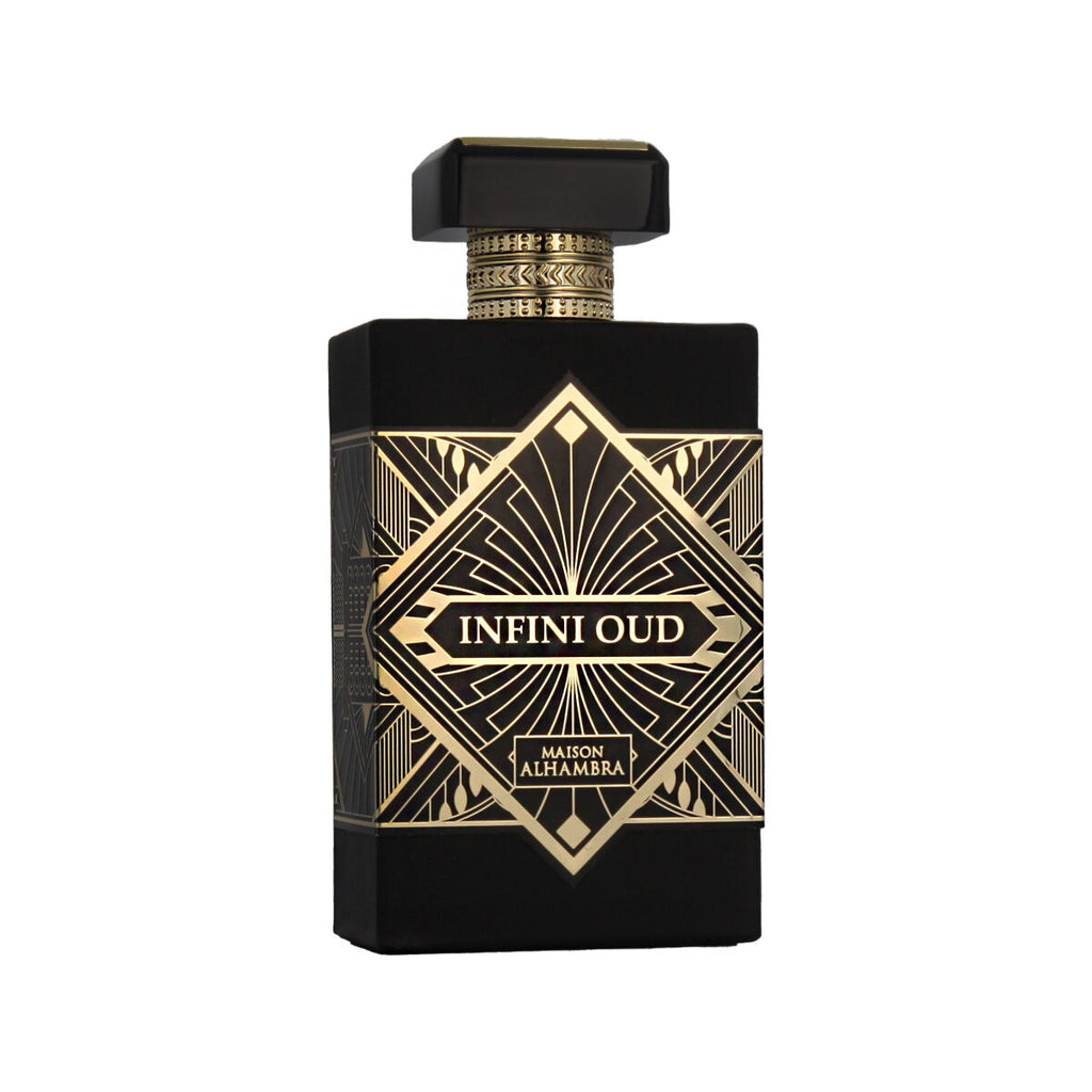 Unisex-parfüm maison alhambra edp infini oud 100 ml