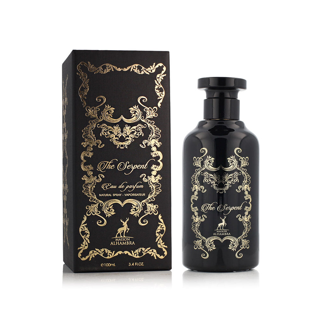 Unisex-parfüm maison alhambra the serpent edp 100 ml