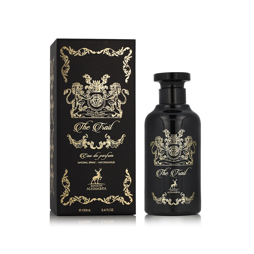 Unisex-parfüm maison alhambra edp the trail 100 ml