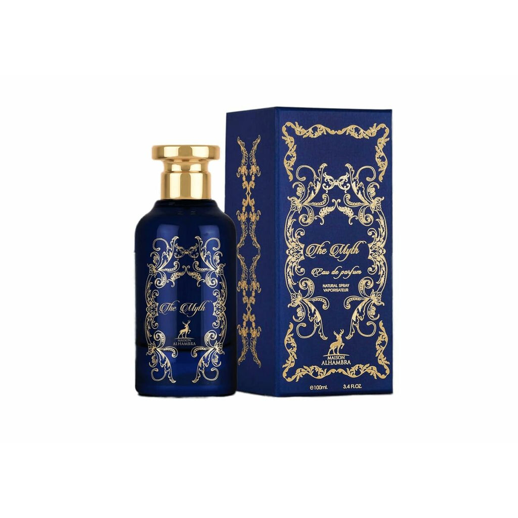 Unisex-parfüm maison alhambra edp the myth 100 ml