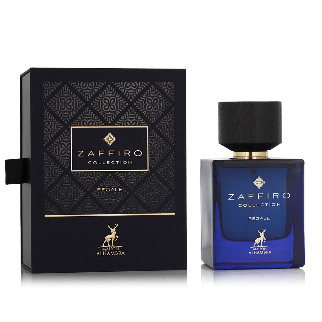 Damenparfüm maison alhambra zaffiro collection regale edp