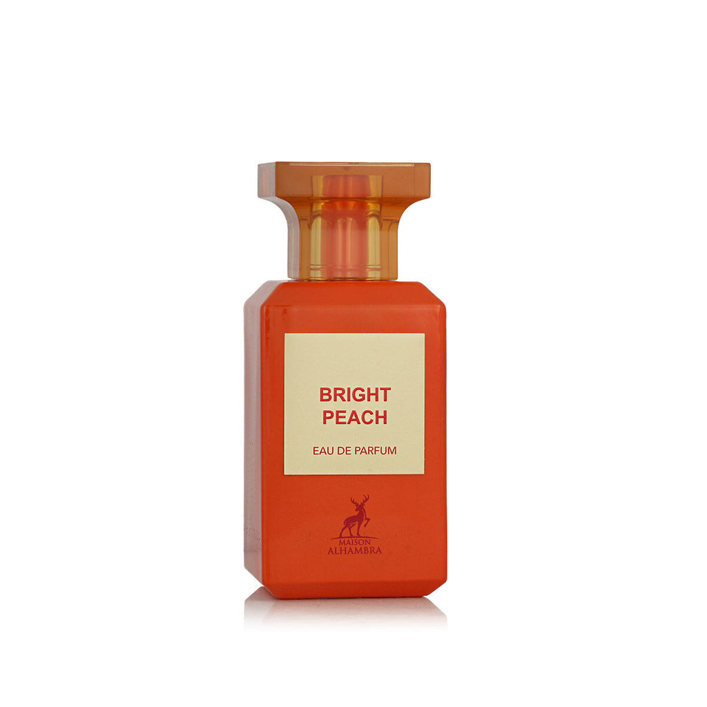 Damenparfüm maison alhambra bright peach edp 80 ml